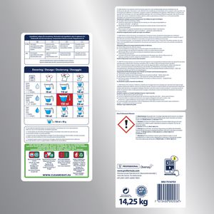 Produktbild für Waschmittel Omo Professional Pro Formula, Advance