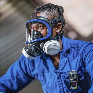 Produktbild für Atemschutzfilter Dräger Bajonett Kombifilter