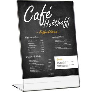 Tischaufsteller HMF 46932, A5