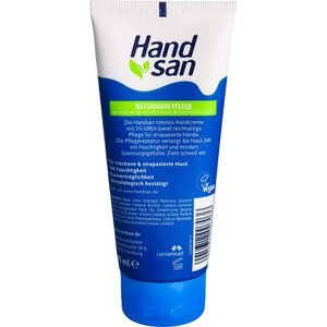 Produktbild für Handcreme Handsan Intensiv-Handcreme 5% Urea