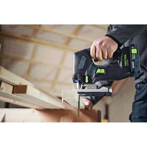 Produktbild für Stichsäge Festool PSBC 500 EB-Basic, 576972, Pendelhub