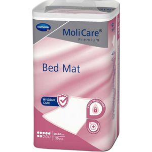 Produktbild für Inkontinenzunterlagen MoliCare Premium Bed Mat, Einweg