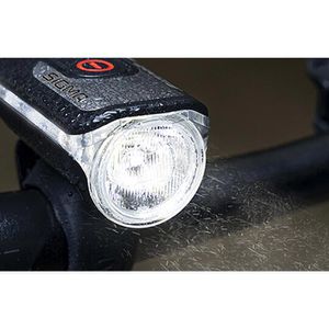 Produktbild für Fahrradlicht Sigma Aura 80 USB + Nugget II