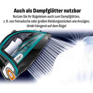 Produktbild für Bügeleisen Tefal Ultimate Pure, FV9844, 3200 Watt
