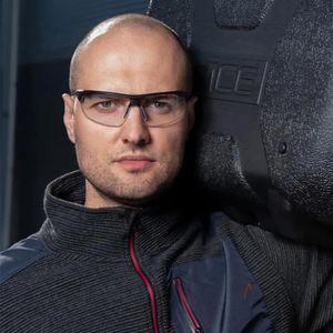 Produktbild für Schutzbrille ACE-Instruments Evo, klar