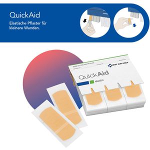 Produktbild für Erste-Hilfe-Station First-Aid-Only QuickSafe Basic