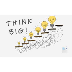 Produktbild für Stiftehalter Legamaster 7-122600, magnetisch