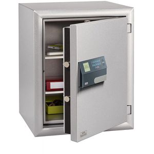Produktbild für Tresor Burg-Wächter Diplomat MTD 760 E FP, Fingerprintschloss