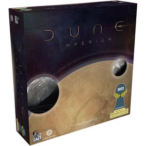 Produktbild für Brettspiel Dire-Wolf DWDD0001, Dune Imperium