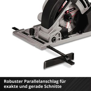 Produktbild für Handkreissäge Einhell Mini TE-CS 18/89 Li-Solo