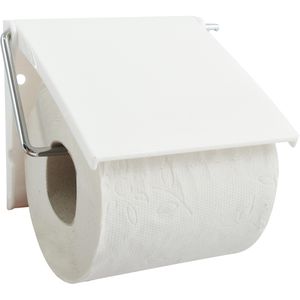 Produktbild für Toilettenpapierhalter MSV Uni, weiß