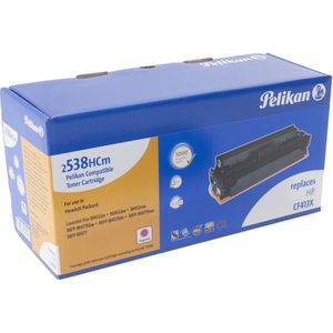 Produktbild für Toner Pelikan für HP 410X, CF413X