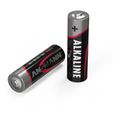 Zusatzbild Batterien Ansmann Alkaline Red, AA