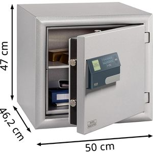 Produktbild für Tresor Burg-Wächter Diplomat MTD 750 E FP