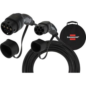 Elektroauto-Ladekabel Brennenstuhl 1384000020, 7 m