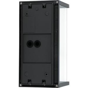 Produktbild für Wandleuchte SLV Quadrulo Sensor, Aluminium, für außen (IP44)