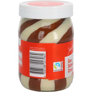 Produktbild für Schokocreme JedenTag Duo-Schoko-Creme