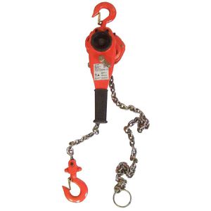 Produktbild für Kettenzug Berger&amp;Schröter 60318, Hebelzug