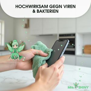 Produktbild für Isopropanol Mrs.SHINY