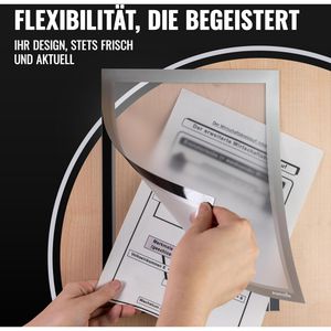 Produktbild für Inforahmen Poppstar 1011106, A4