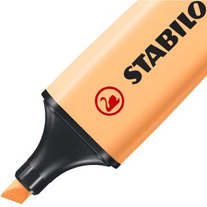 Produktbild für Textmarker Stabilo Boss Original Pastel