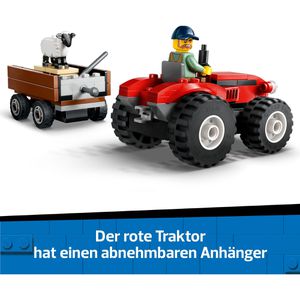 Produktbild für Klemmbausteine LEGO City 60461, ab 4 Jahre