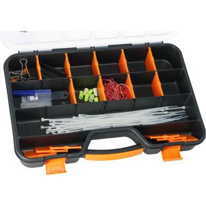 Produktbild für Sortimentskasten BrüderMannesmann M41558