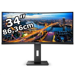 Produktbild für Monitor Philips B-Line 346B1C/00, 34 Zoll