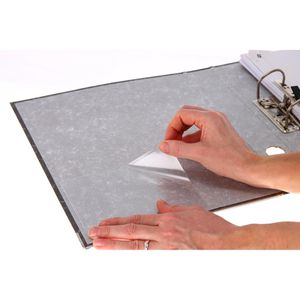 Produktbild für Sichttaschen Böttcher-AG selbstklebend, A6 quer
