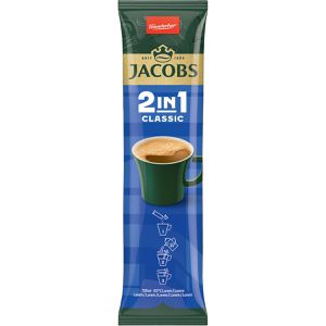 Produktbild für Kaffee Jacobs Krönung 2 in 1 Classic