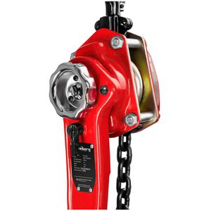 Produktbild für Kettenzug Steinberg-Systems SBS-FZ3000 Hebelzug