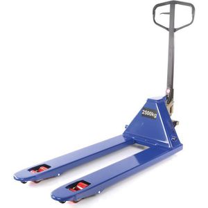 Produktbild für Hubwagen Pallit SIX, 10000297, Tragkraft 2500kg