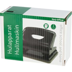 Produktbild für Locher BNT 742310, schwarz