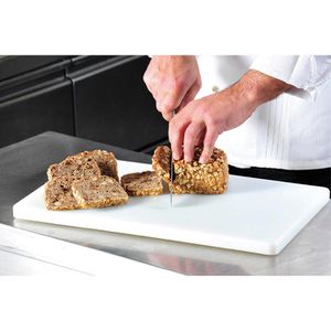 Produktbild für Schneidebrett Kesper 30151 HACCP aus Kunststoff