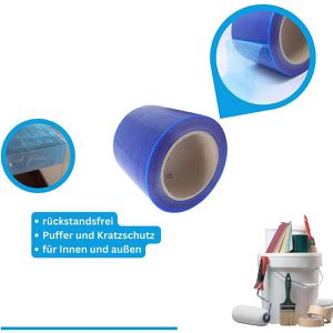 Produktbild für Abdeckfolie gws Oberflächenschutzfolie