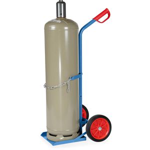 Produktbild für Sackkarre Fetra Stahlflaschenkarre, 51121