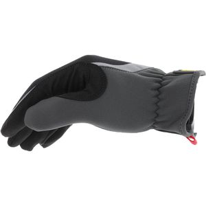 Produktbild für Arbeitshandschuhe Mechanix FastFit Black