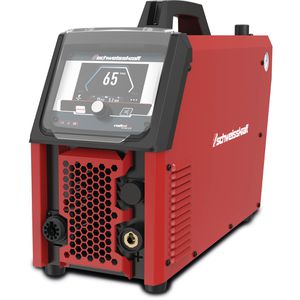 Plasmaschneider Schweißkraft CRAFT-CUT 63 CNC LCD, mit Display