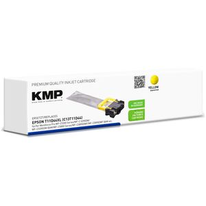 Produktbild für Tinte KMP für Epson T11D440 XL