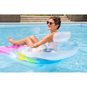 Produktbild für Luftmatratze Bestway 43011 Lounge, 165 x 89cm