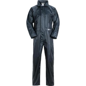 Arbeitsoverall Planam Outdoor Aqua Regenoverall