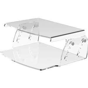 Monitorständer Dataflex HV 550, Acryl