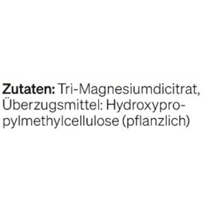 Produktbild für Magnesium natural-elements Citrat, 365 Kapseln