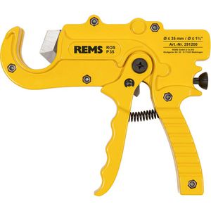 Rohrschneider Rems ROS P 35, 291200 R, Rohrschere