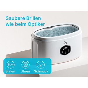 Produktbild für Ultraschallreinigungsgerät KLARBERG