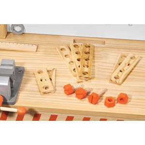 Produktbild für Kinderwerkbank Stihl 04216000144 Werkbank