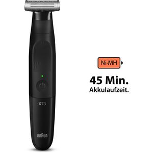 Produktbild für Barttrimmer Braun Series XT3, XT3100 Face