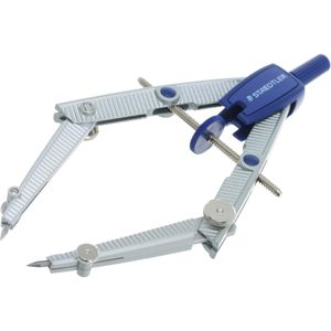 Produktbild für Zirkel Staedtler 550 02 Noris Club, 4-teilig