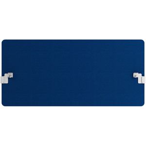 Produktbild für Tischtrennwand Böttcher-AG Style, dunkelblau