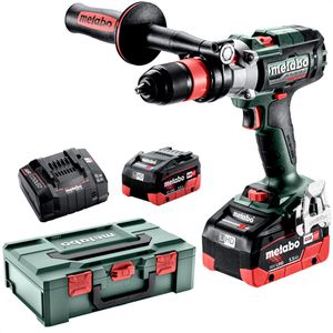 Akku-Schlagbohrschrauber Metabo SB 18 LTX-3 BL